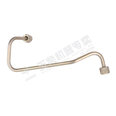 Yuchai Fifth cylinder high pressure oil pipe MS100-11041E0 Spare parts