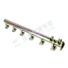 Yuchai Outlet pipe assembly J3604-1303040 Spare parts