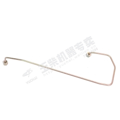 Yuchai Fourth cylinder high pressure oil pipe A7400-11041D0 Spare parts
