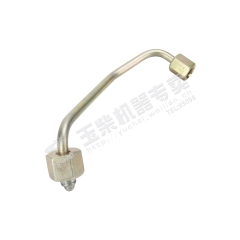 Yuchai First cylinder high pressure tubing assembly G2100-11041A0B Spare parts