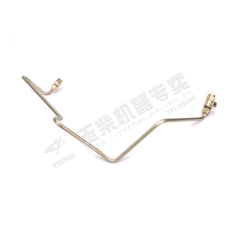 Yuchai Third cylinder high pressure fuel pipe assembly T9000-11041C0B Spare parts