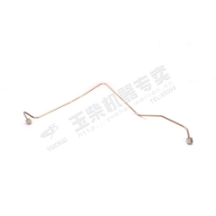 Yuchai Sixth cylinder high pressure fuel pipe assembly T9600-11041F0A Spare parts