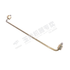 Yuchai Oil pump to rail tubing assembly II L4700-1104L50 Spare parts