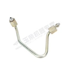Yuchai Second cylinder high pressure fuel pipe assembly LA100-11041B0 Spare parts