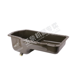 Yuchai Oil sump weldment G0226-1009040 Spare parts