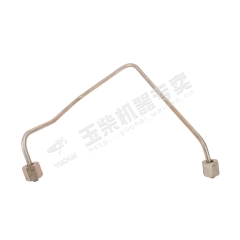 Yuchai Fourth cylinder high pressure oil pipe B3000-1104021B Spare parts