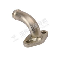 Yuchai Outlet pipe LC100-1013081 Spare parts