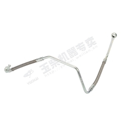 Yuchai Supercharger inlet pipe M2AE1-1118006 Spare parts