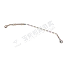Yuchai Supercharger return pipe welding assembly LMEMA-1118B40 Spare parts
