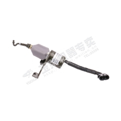 Yuchai Oil cut solenoid valve B7738-1115100 Spare parts
