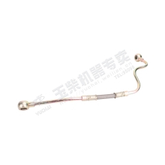 Yuchai Oil pump to diesel filter tubing parts J41DA-1104300 Spare parts