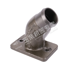 Yuchai Outlet pipe M7000-1312003A Spare parts