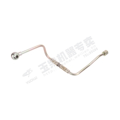 Yuchai Oil pump to diesel filter tubing parts D0303-1104300D Spare parts