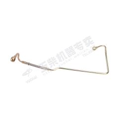 Yuchai Oil pump to diesel filter tubing parts D08D5-1104300 Spare parts