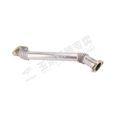 Yuchai Oil pump inlet pipe weldment CQ100-1011050A Spare parts