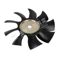 Yuchai Fan assembly SC136-1308150 Spare parts