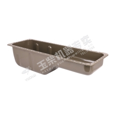 Yuchai Oil sump assembly A30-1009040C Spare parts