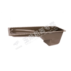 Yuchai Oil pan welding assembly 340-1009020 Spare parts