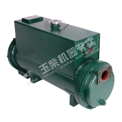 Yuchai Heat exchanger M8000-1312100 Spare parts