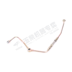 Yuchai Oil inlet pipe assembly J2300-1111350 Spare parts