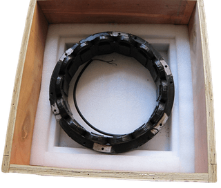 STAMFORD 45WS051 MAIN EXCITER STATOR