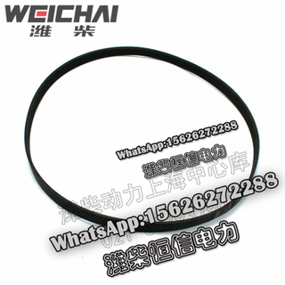 Weichai V-ribbed belt 1000531210 