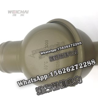 Weichai Thermostat bus component external thermostat 612600060371 