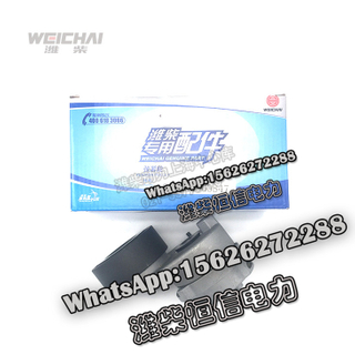 Weichai authentic accessories idler power tensioner 612630060847 