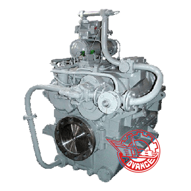 Advance GWH39.41 Gearbox For Marine Diesel Engine