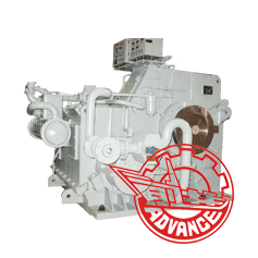 Advance GCD860 Gearbox For Marine Diesel Engine