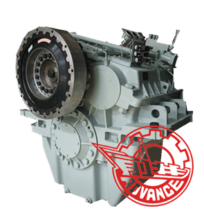 Advance HCD2000 Gearbox For Marine Diesel Engine Reduction ratio 3 3.577 3.958 4.455 4.95 5.263 5.429 5.75 60.53