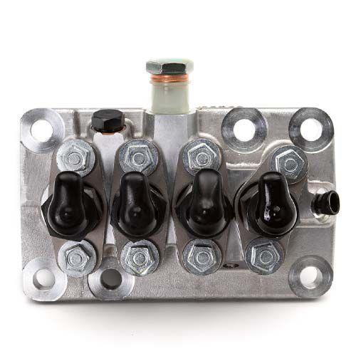 Perkins Fuel injection pump 2644D054 For Diesel engine