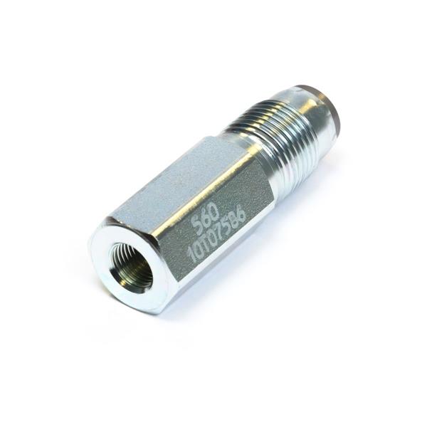 Perkins Fuel relief valve T408524 For Diesel engine