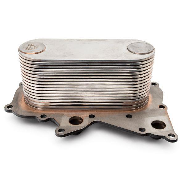 Perkins Oil cooler 2486A231 For Diesel engine