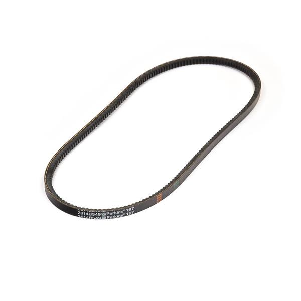 Perkins V belt - 49.7in 2614B649 For Diesel engine