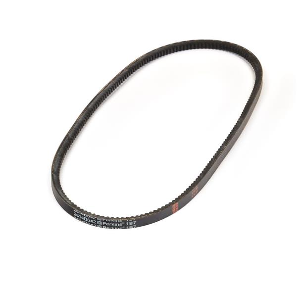 Perkins V belt - 46.3in 2614B642 For Diesel engine