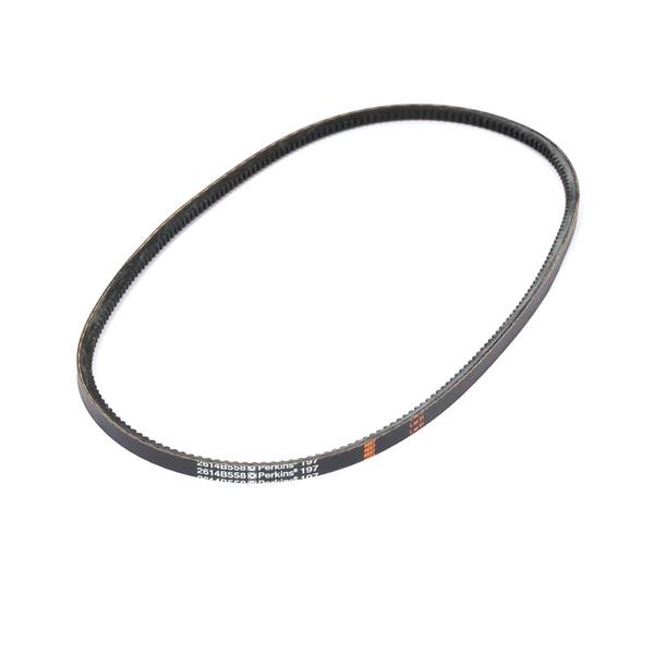 Perkins V belt - 54.1in 2614B658 For Diesel engine