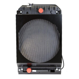 Perkins Radiator 2485B284 For Diesel engine