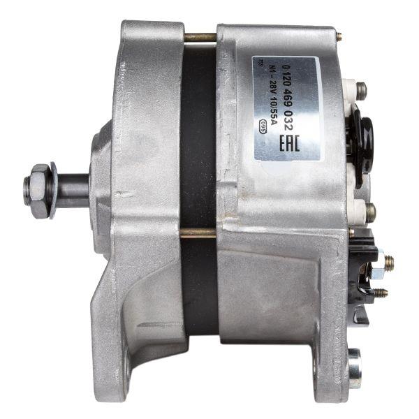 Perkins Alternator 2871C202 For Diesel engine
