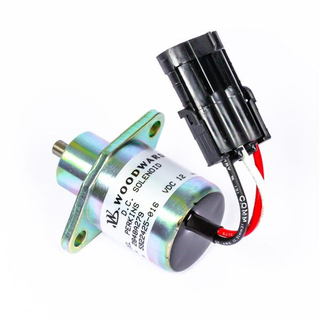 Perkins Fuel pump solenoid 2848A279 For Diesel engine