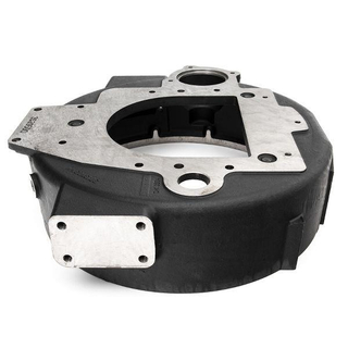 Perkins Flywheel housing T407317 For Diesel engine