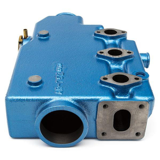 Perkins Heat exchanger 135606180 For Diesel engine