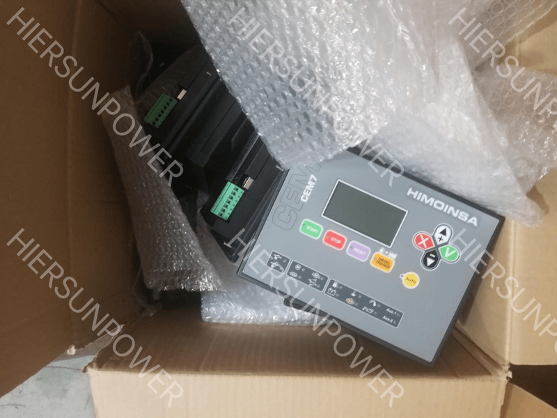 Himoinsa Controller module CEM7 part number 183032-91430 For Yanmar Engine 