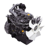 Yanmar Engine 4TNV106T-GGE of The TNV Series for Diesel Generator Sets