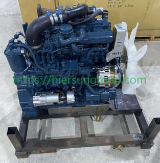 Kubota Engine V3307-DI-T New Engine 48.9KW/2000RPM