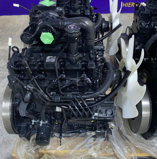 Shibaura Engine New Engine N844LT N844LT-D 60HP 2800RPM