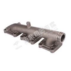 Yuchai Front exhaust pipe MKB00-1008201 Spare parts