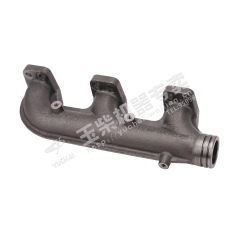 Yuchai Front exhaust pipe MJ100-1008201B Spare parts