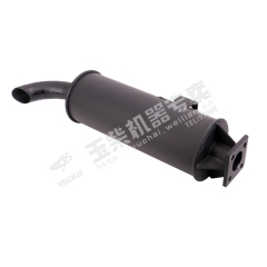 Yuchai silencer D7101-1201100B Spare parts