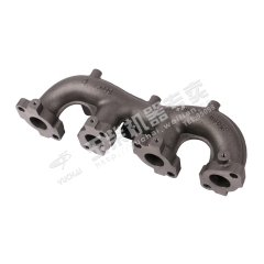 Yuchai exhaust pipe R7000-1008204A Spare parts